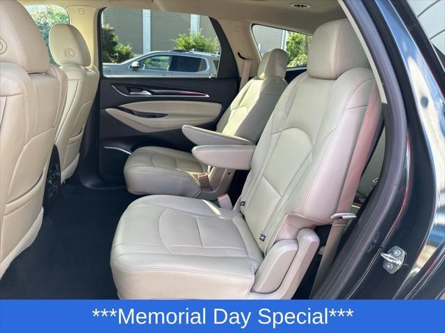 used 2021 Buick Enclave car, priced at $23,656
