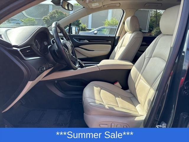 used 2021 Buick Enclave car, priced at $22,893