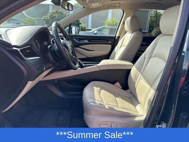 used 2021 Buick Enclave car, priced at $20,500
