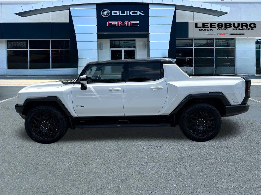new 2025 GMC HUMMER EV Pickup car, priced at $87,694