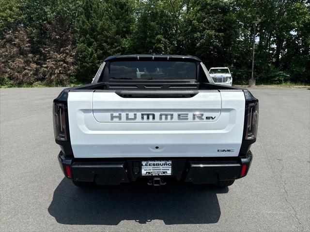 new 2025 GMC HUMMER EV Pickup car