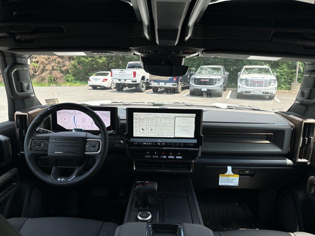 new 2025 GMC HUMMER EV Pickup car, priced at $87,694