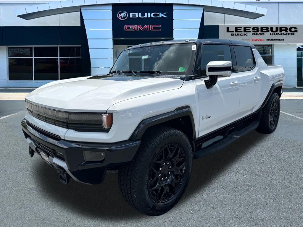 new 2025 GMC HUMMER EV Pickup car, priced at $87,694