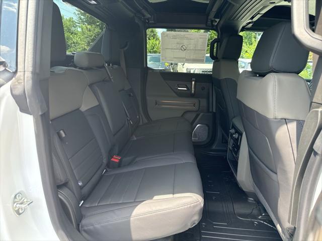 new 2025 GMC HUMMER EV Pickup car