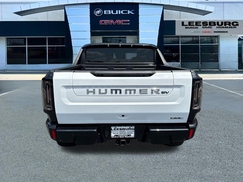 new 2025 GMC HUMMER EV Pickup car, priced at $87,694