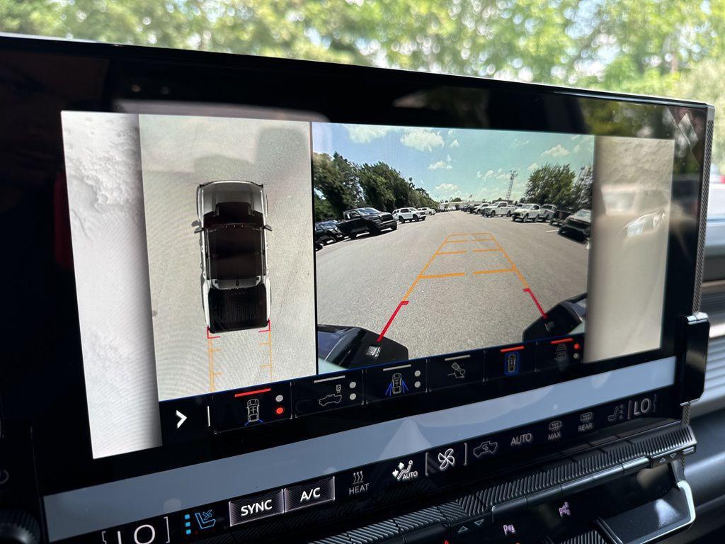 new 2025 GMC HUMMER EV Pickup car, priced at $87,694