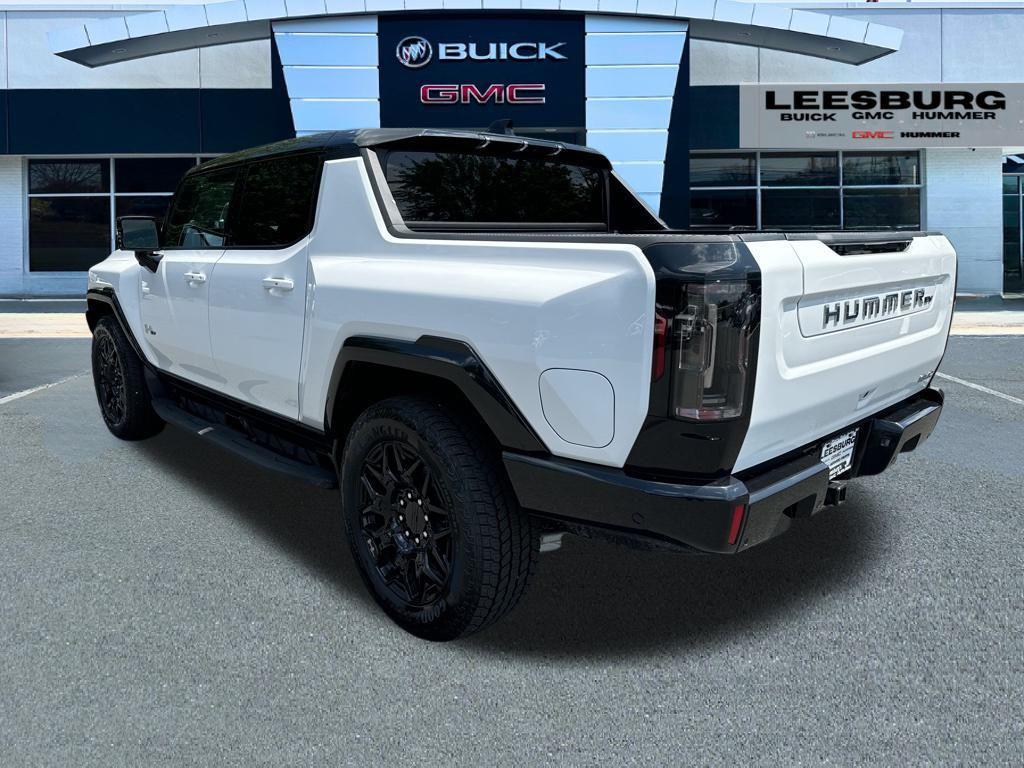 new 2025 GMC HUMMER EV Pickup car, priced at $87,694