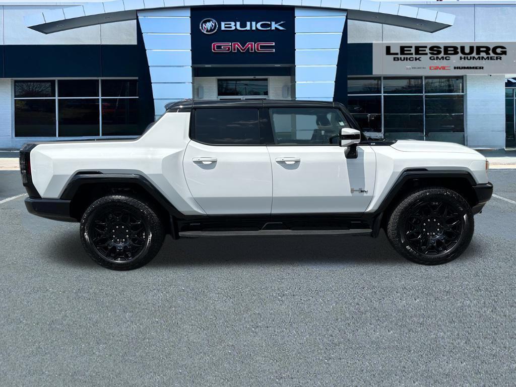 new 2025 GMC HUMMER EV Pickup car, priced at $87,694