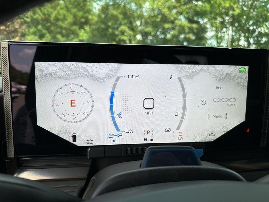 new 2025 GMC HUMMER EV Pickup car, priced at $87,694