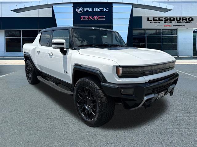 new 2025 GMC HUMMER EV Pickup car