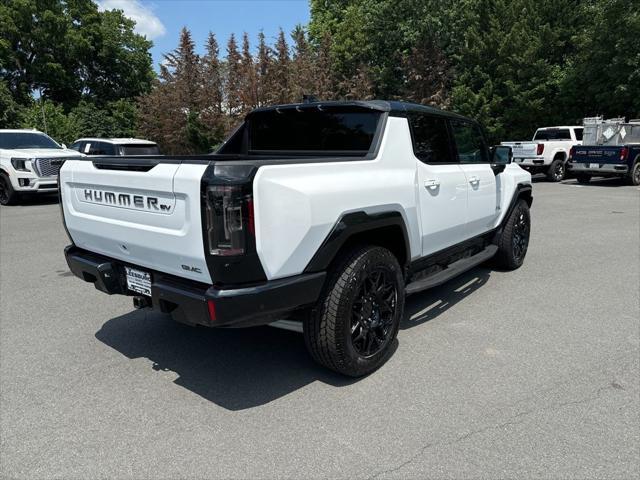new 2025 GMC HUMMER EV Pickup car