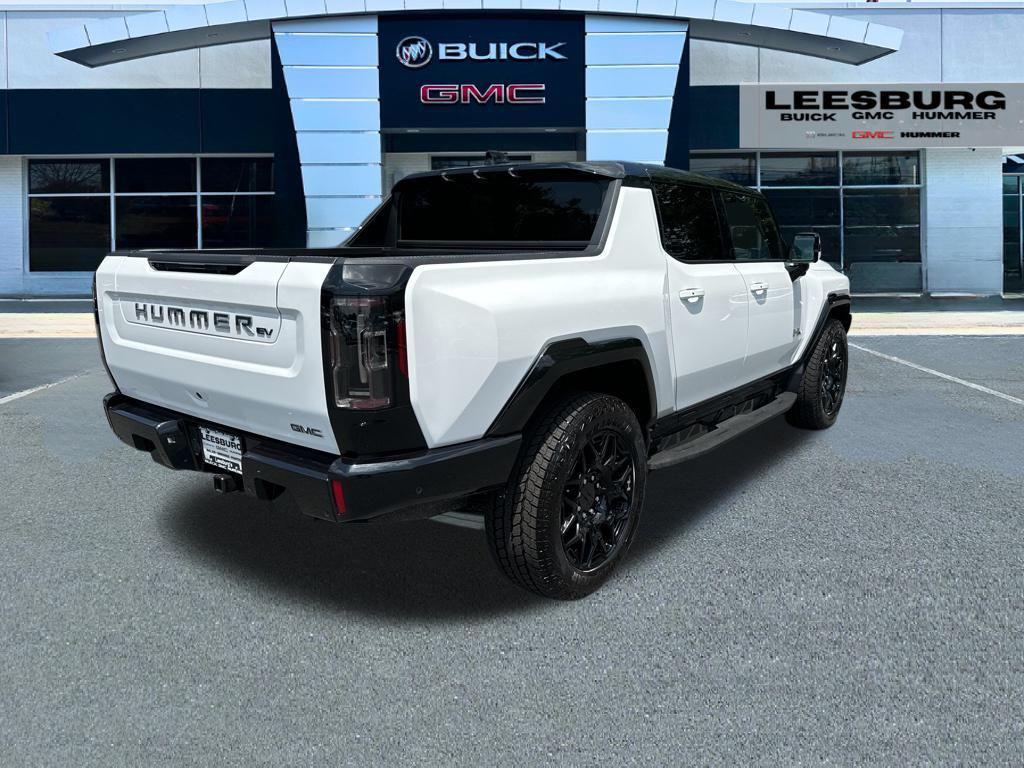 new 2025 GMC HUMMER EV Pickup car, priced at $87,694