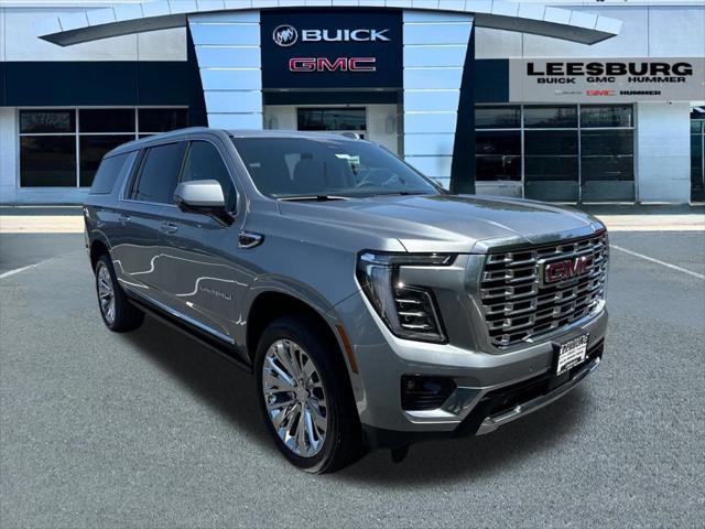 new 2025 GMC Yukon XL car