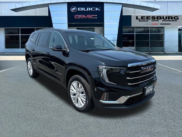 new 2025 GMC Acadia car, priced at $46,875