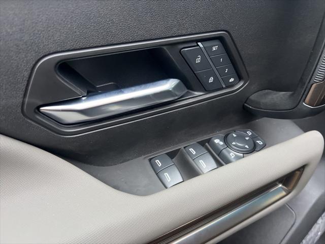 new 2025 GMC HUMMER EV Pickup car, priced at $107,730
