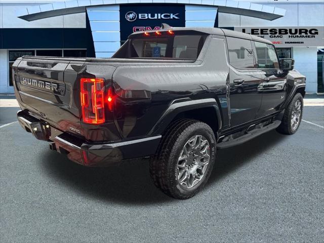 new 2025 GMC HUMMER EV Pickup car, priced at $107,730