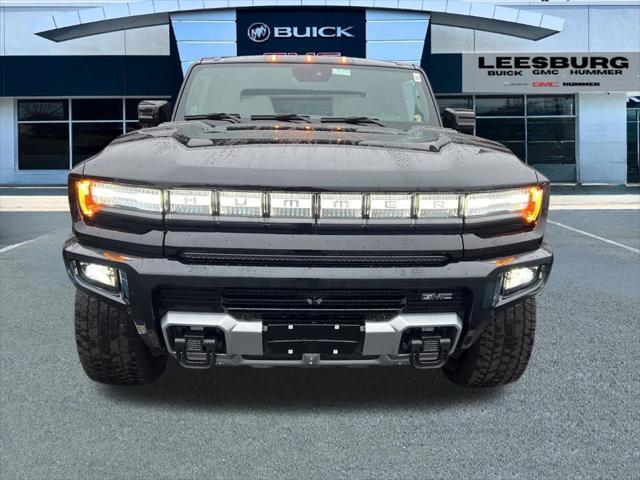 new 2025 GMC HUMMER EV Pickup car, priced at $107,730