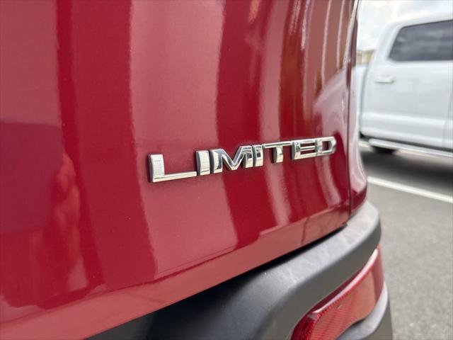 used 2014 Jeep Cherokee car, priced at $10,000