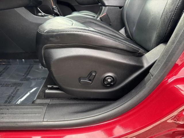 used 2014 Jeep Cherokee car, priced at $10,000