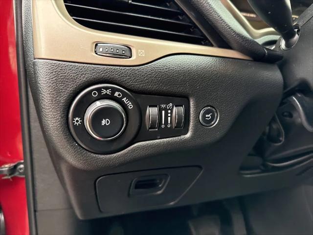 used 2014 Jeep Cherokee car, priced at $10,000
