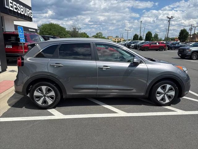 used 2018 Kia Niro car, priced at $12,622