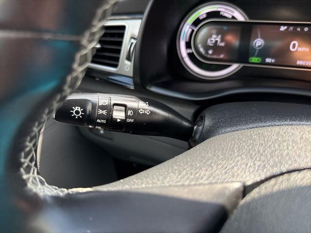 used 2018 Kia Niro car, priced at $13,999