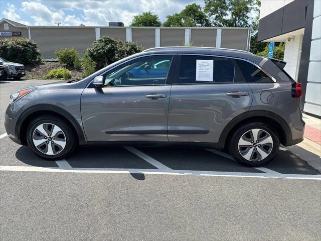 used 2018 Kia Niro car, priced at $12,622