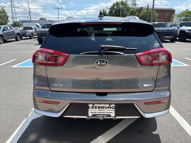used 2018 Kia Niro car, priced at $13,999