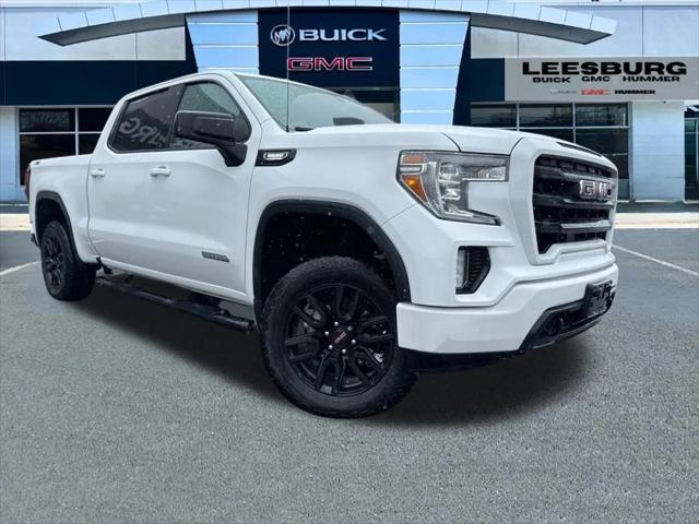 used 2021 GMC Sierra 1500 car, priced at $39,950