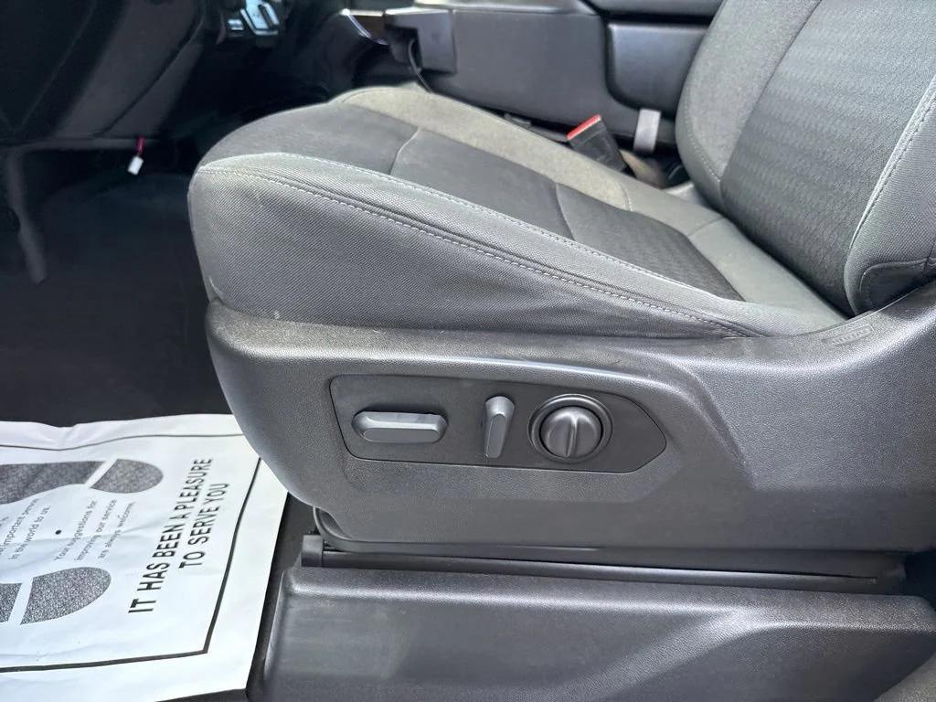 used 2022 GMC Sierra 2500 car, priced at $45,858