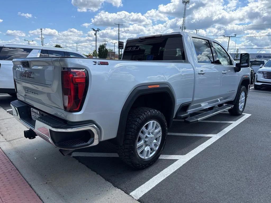 used 2022 GMC Sierra 2500 car, priced at $45,858