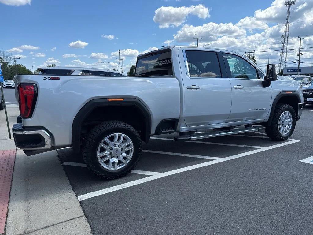 used 2022 GMC Sierra 2500 car, priced at $45,858