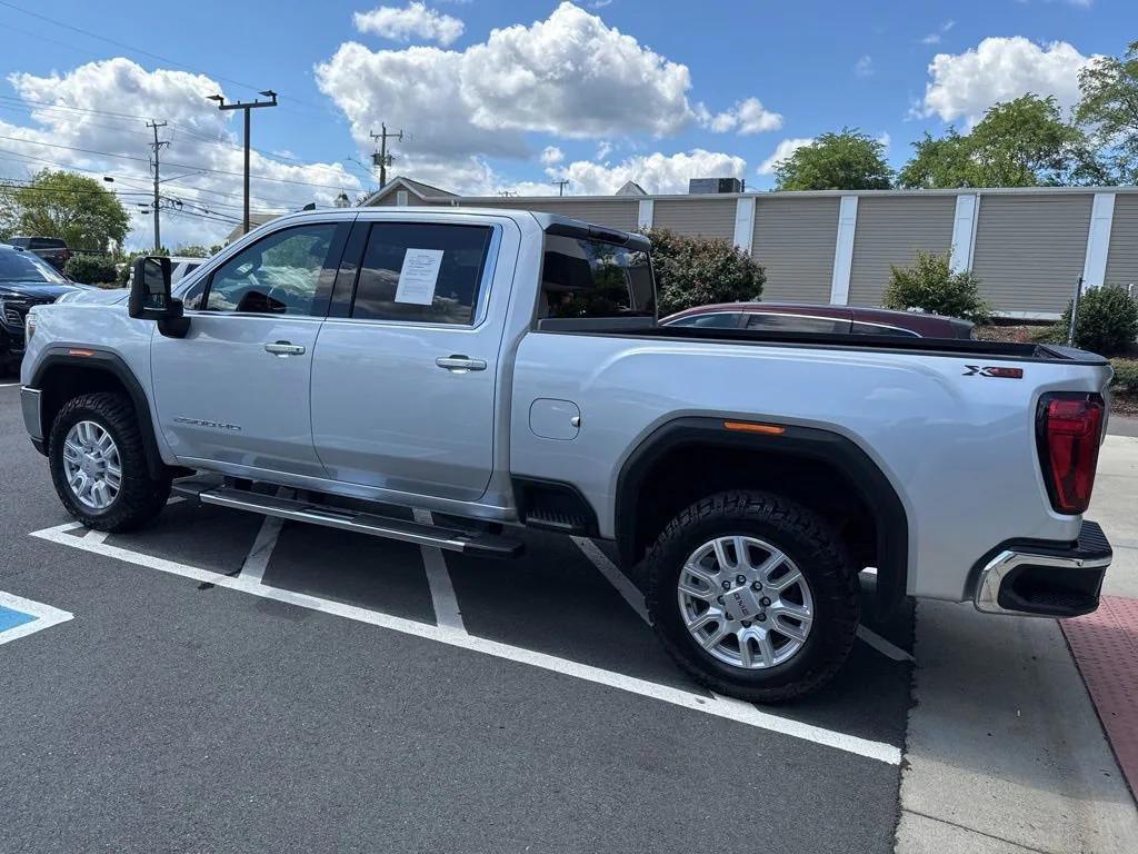 used 2022 GMC Sierra 2500 car, priced at $45,858