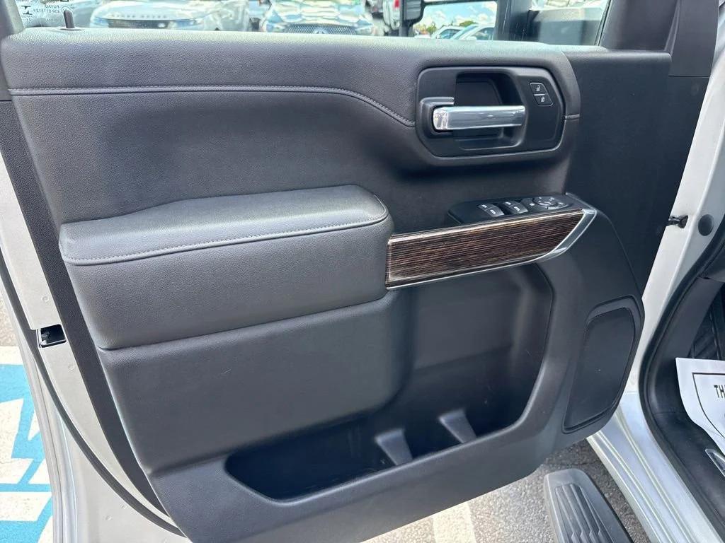 used 2022 GMC Sierra 2500 car, priced at $45,858