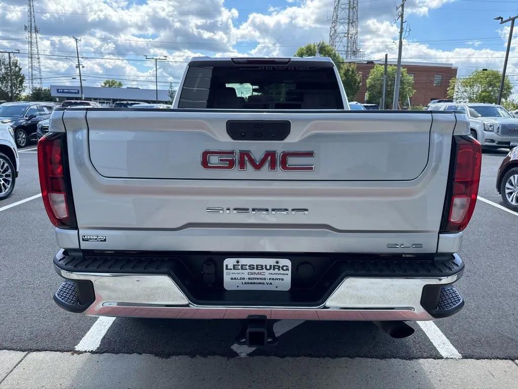 used 2022 GMC Sierra 2500 car, priced at $45,858