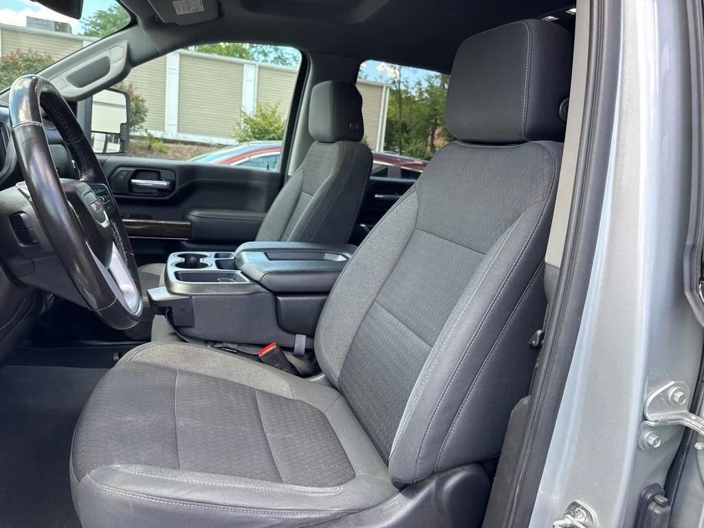 used 2022 GMC Sierra 2500 car, priced at $45,858