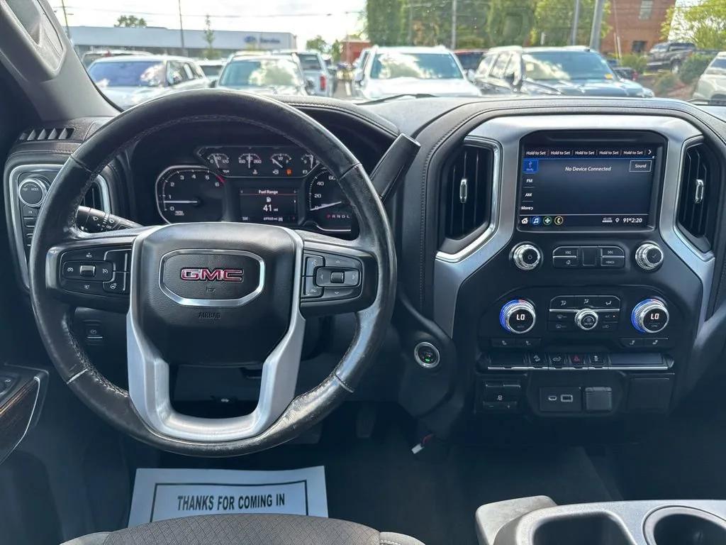 used 2022 GMC Sierra 2500 car, priced at $45,858
