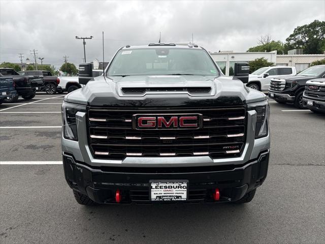 new 2025 GMC Sierra 2500 car