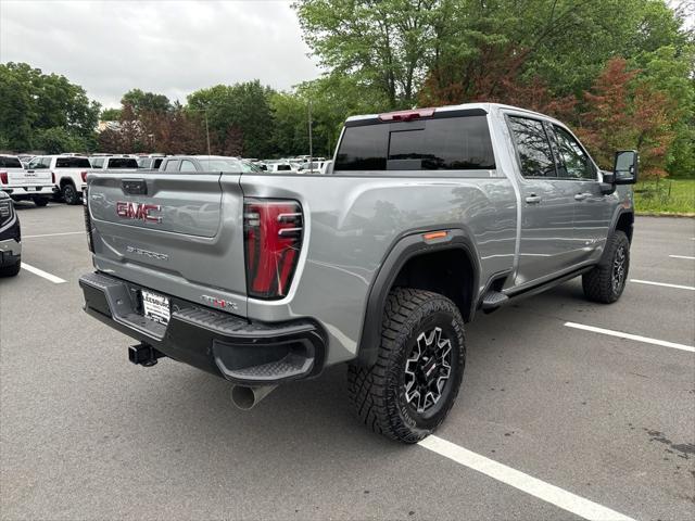 new 2025 GMC Sierra 2500 car