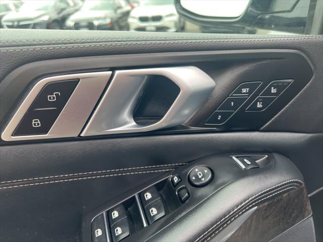 used 2022 BMW X5 car, priced at $32,950