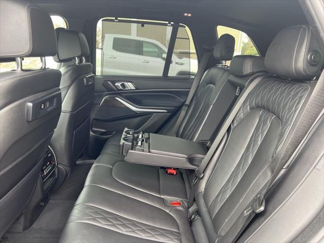 used 2022 BMW X5 car, priced at $32,950
