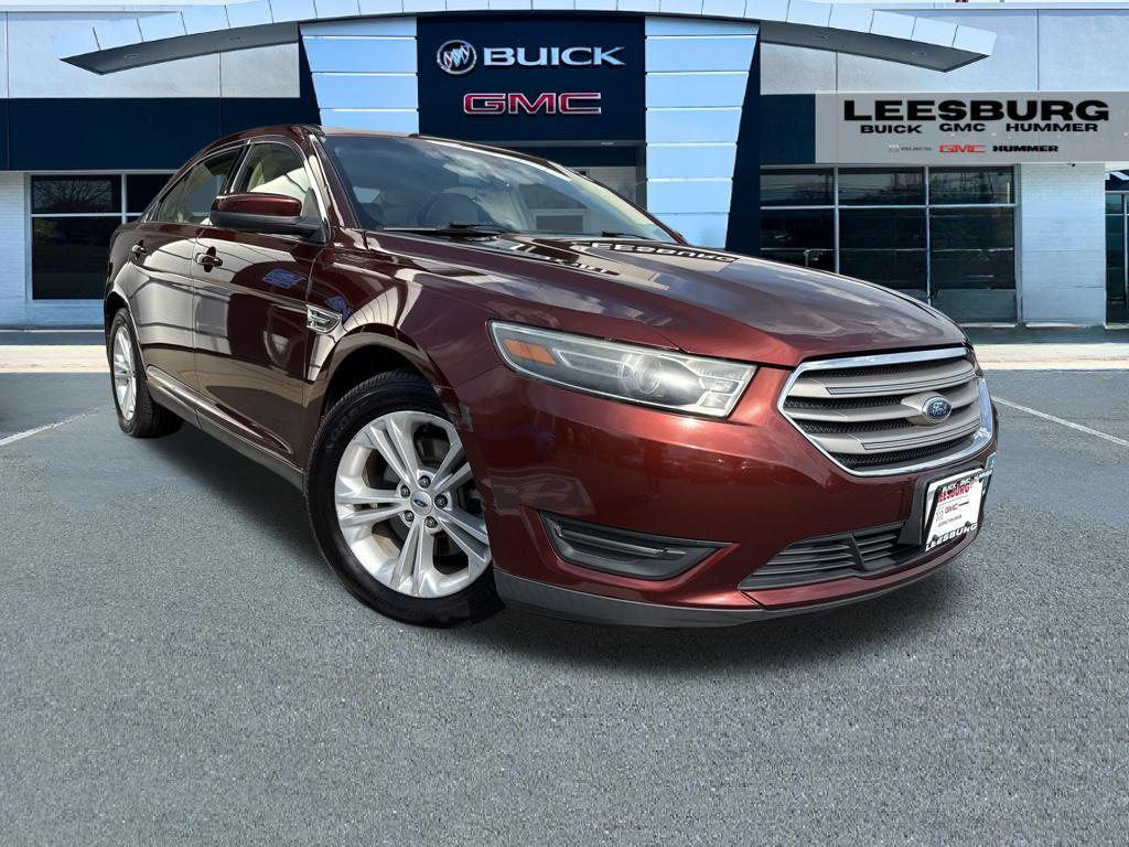 used 2015 Ford Taurus car, priced at $10,692