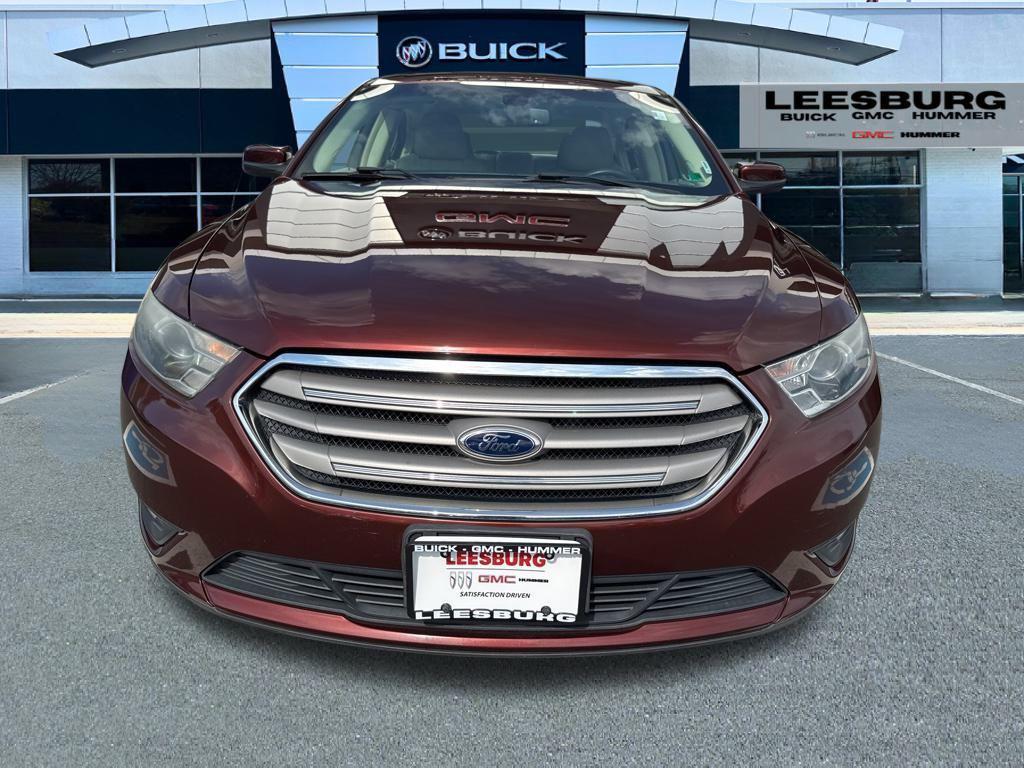 used 2015 Ford Taurus car, priced at $10,692