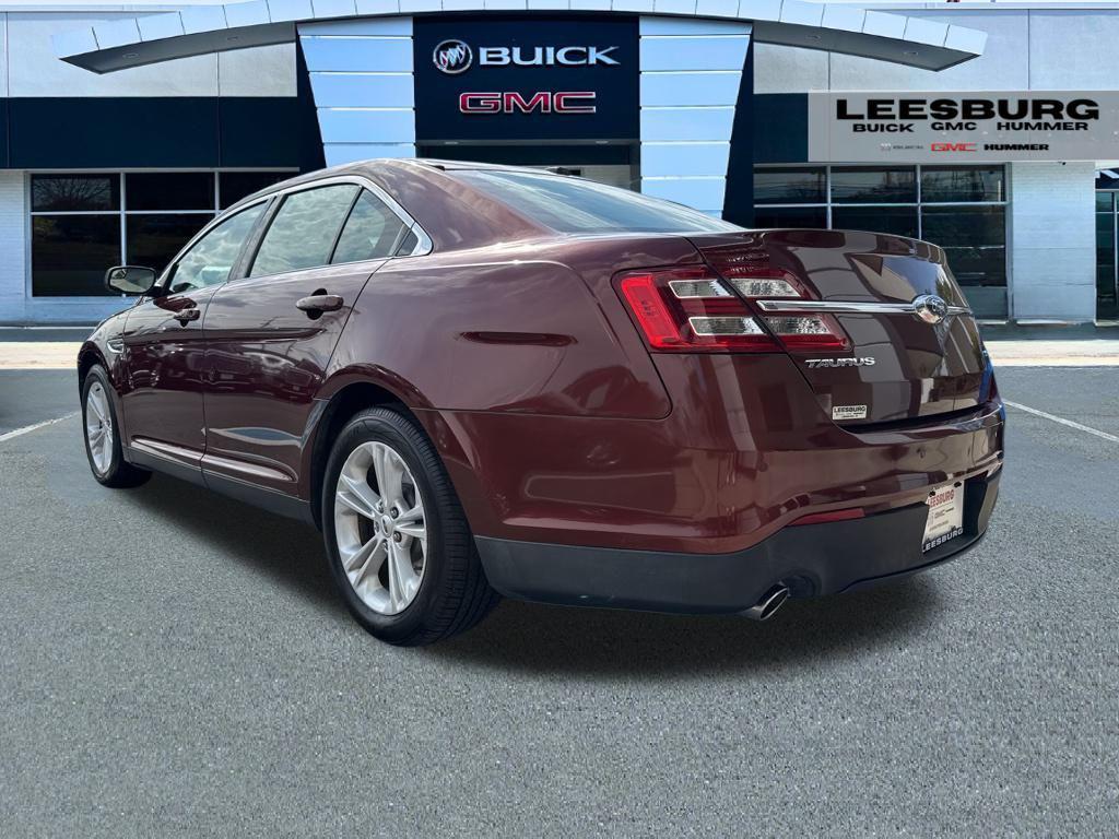 used 2015 Ford Taurus car, priced at $10,692
