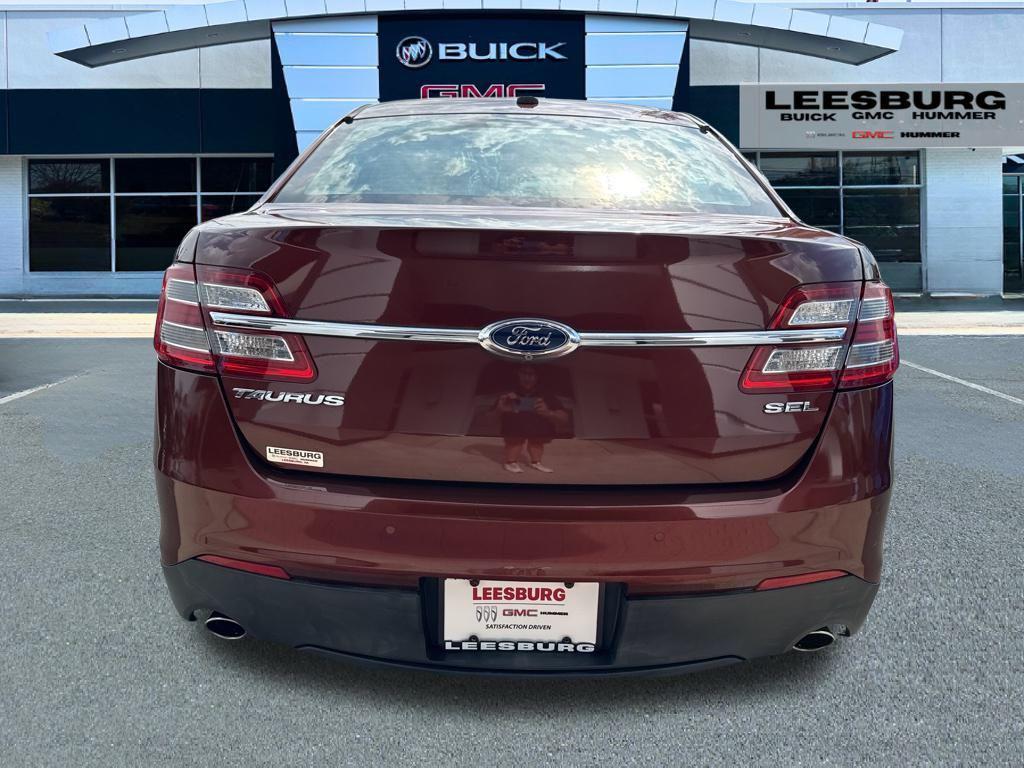 used 2015 Ford Taurus car, priced at $10,692
