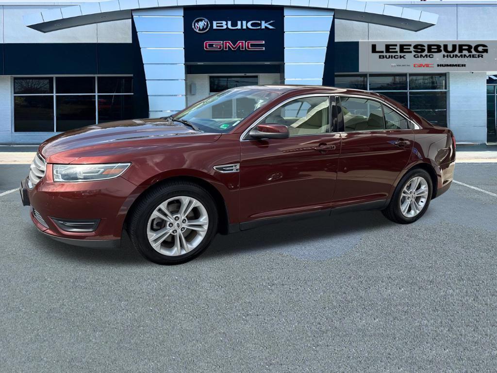 used 2015 Ford Taurus car, priced at $10,692