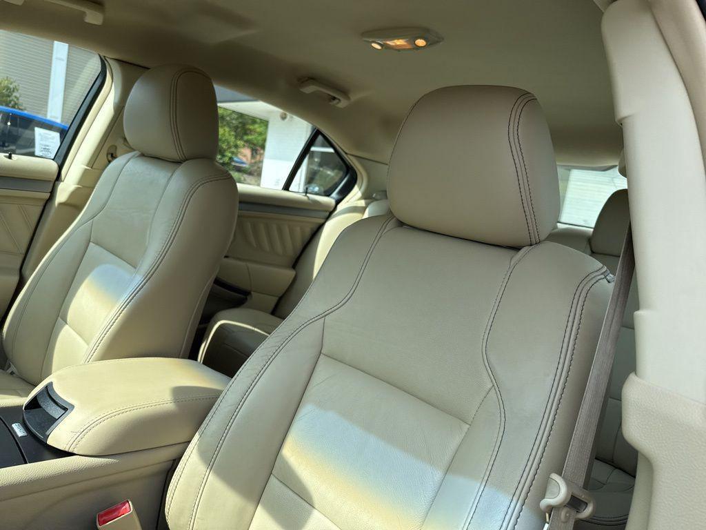 used 2015 Ford Taurus car, priced at $10,692