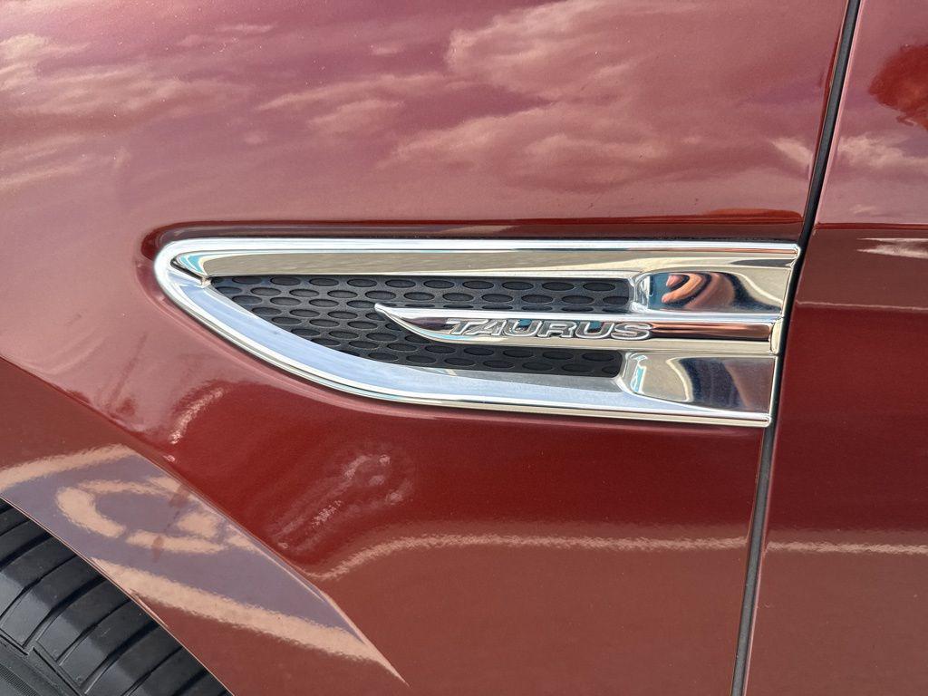 used 2015 Ford Taurus car, priced at $10,692