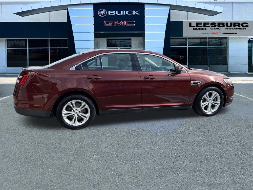 used 2015 Ford Taurus car, priced at $10,692