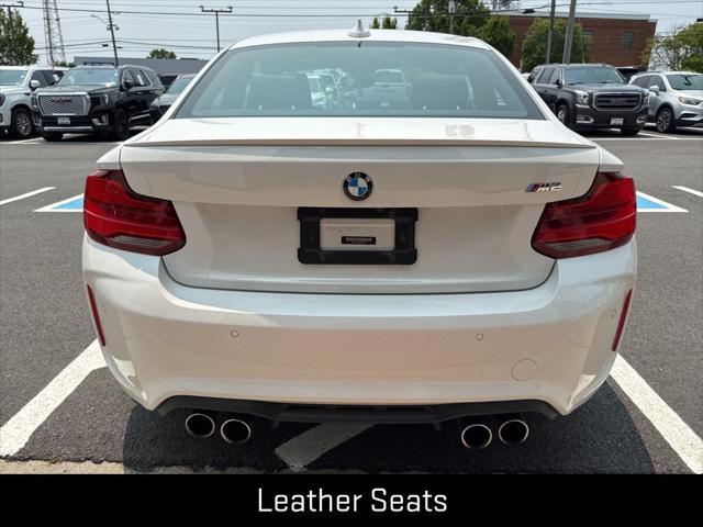 used 2018 BMW M2 car, priced at $39,543